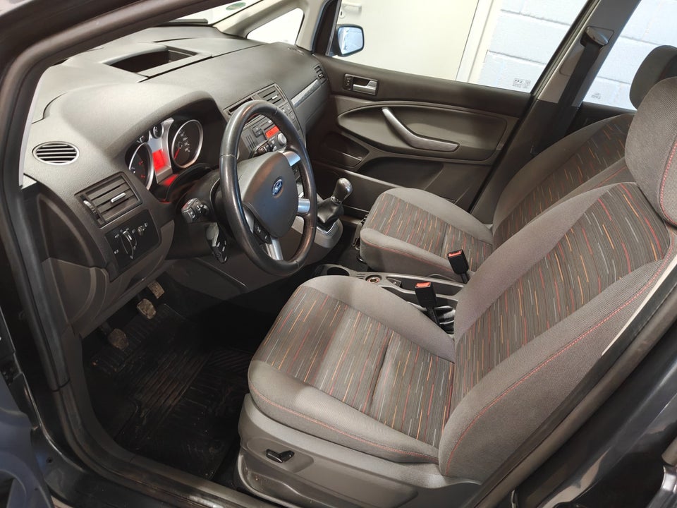 Ford C-MAX 1,6 TDCi 109 Trend 5d