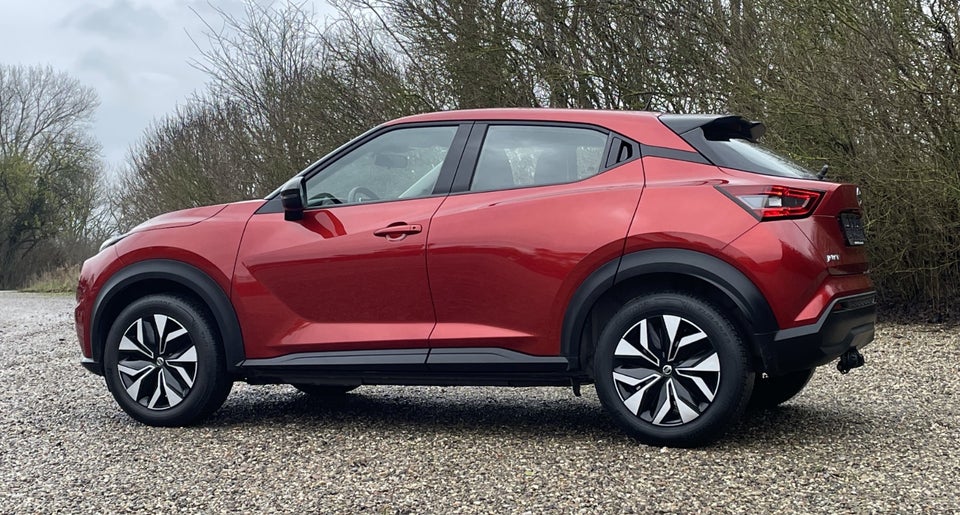 Nissan Juke 1,0 Dig-T 114 Acenta 5d