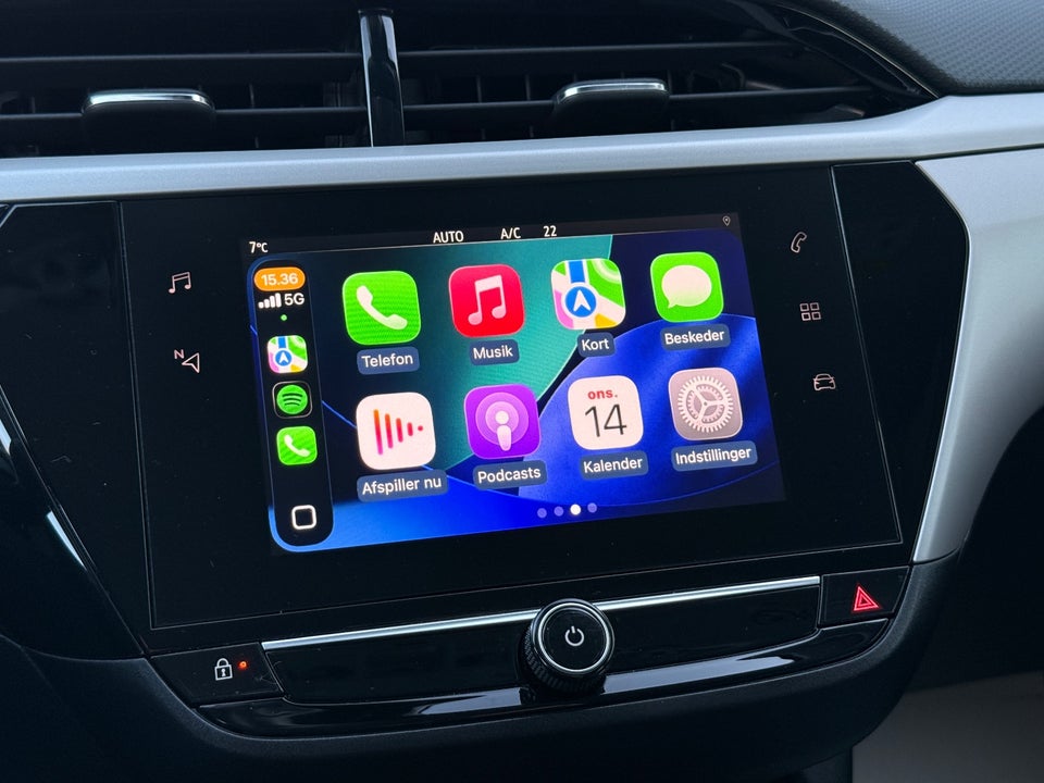 Opel Corsa-e 50 Elegance 5d