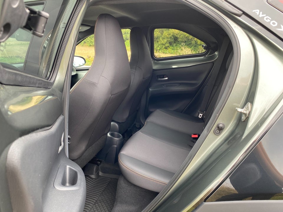 Toyota Aygo X 1,0 Limited 5d