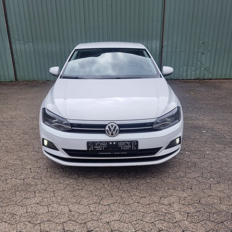 VW Polo 1,6 TDi 95 Highline DSG 5d