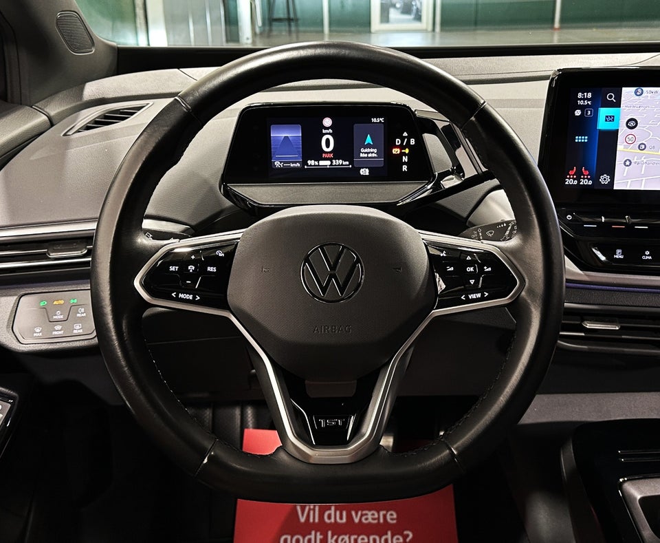 VW ID.4 77 1ST Pro Performance 5d