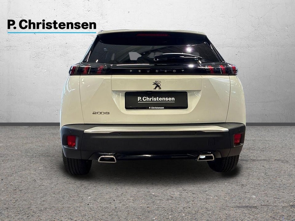 Peugeot 2008 1,2 PureTech 130 Vision Sport EAT8 5d