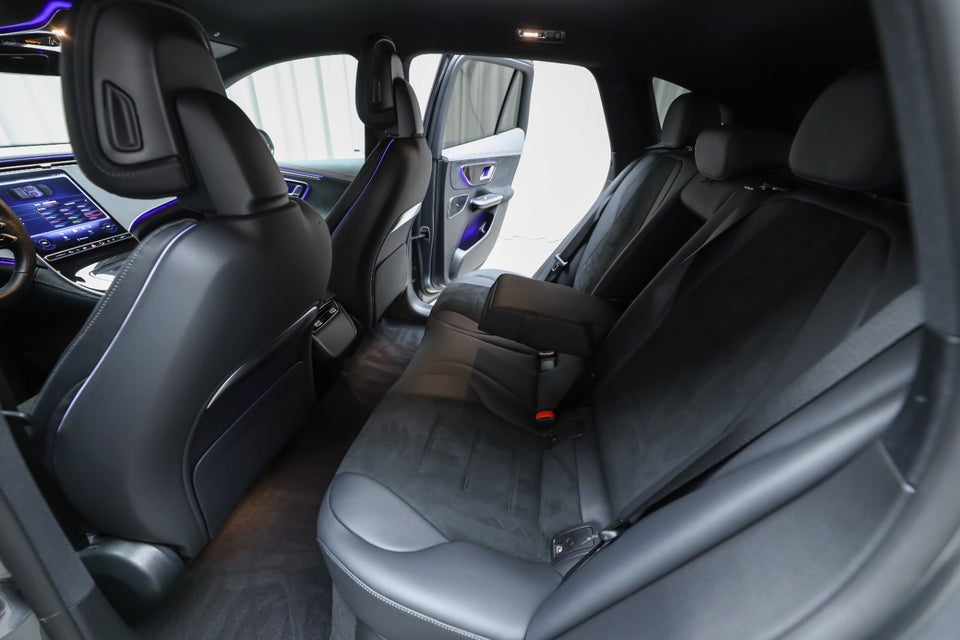 Mercedes EQE350 SUV AMG Advance Plus 4Matic 5d