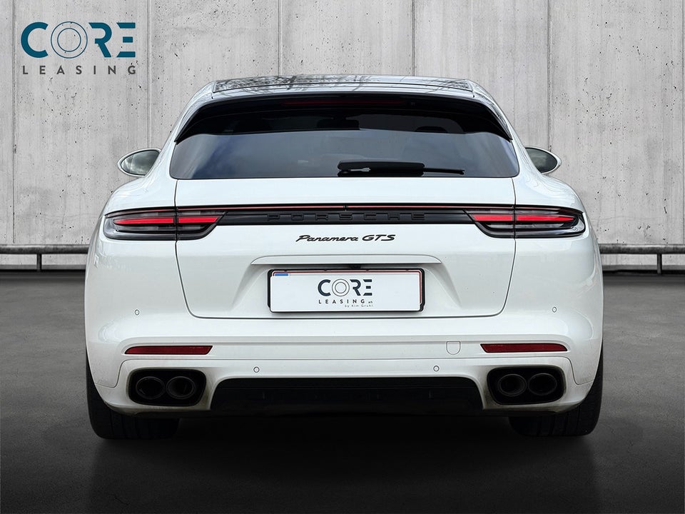 Porsche Panamera GTS 4,0 Sport Turismo PDK 5d