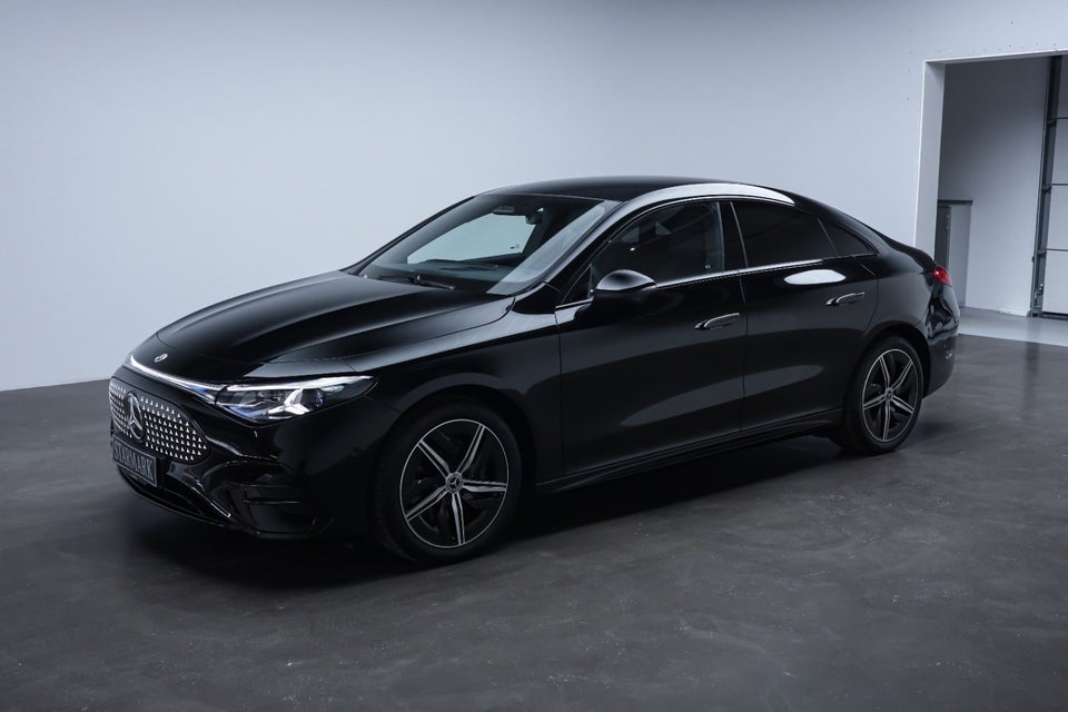 Mercedes CLA250+ EQ AMG Advance Plus 4d