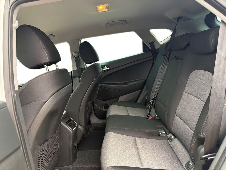 Hyundai Tucson 1,6 T-GDi Trend 5d