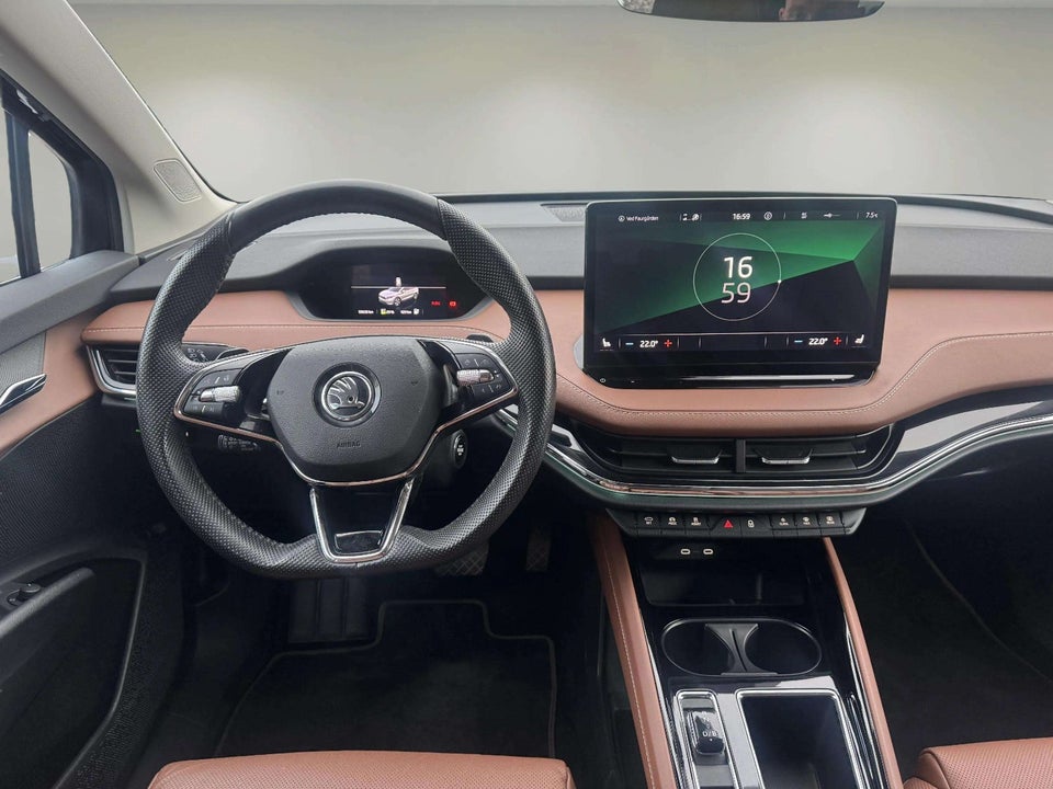 Skoda Enyaq 80 iV ecoSuite 5d