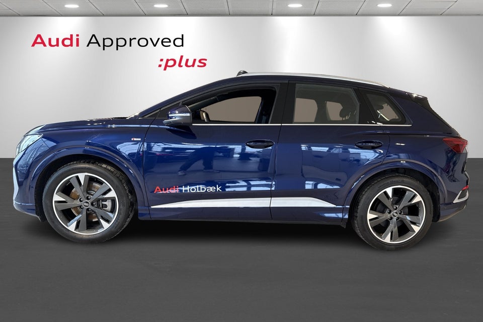Audi Q4 e-tron 45 S-line Edition 5d
