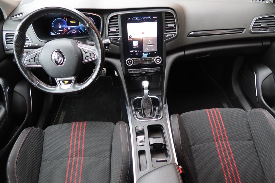 Renault Megane IV 1,6 E-Tech R.S. Line Sport Tourer 5d