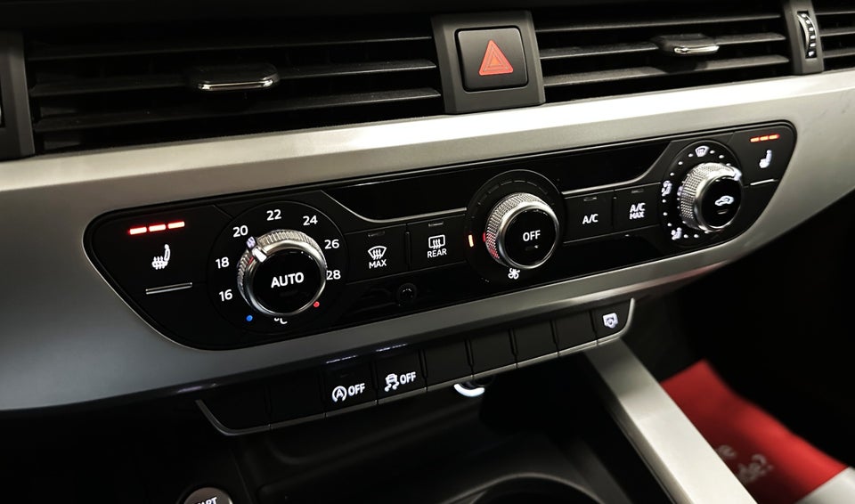 Audi A4 2,0 TDi 150 Avant S-tr. 5d