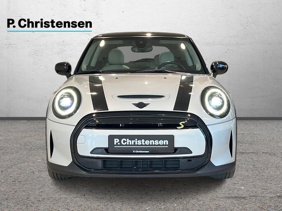 MINI Cooper SE Edition Premium Plus 3d