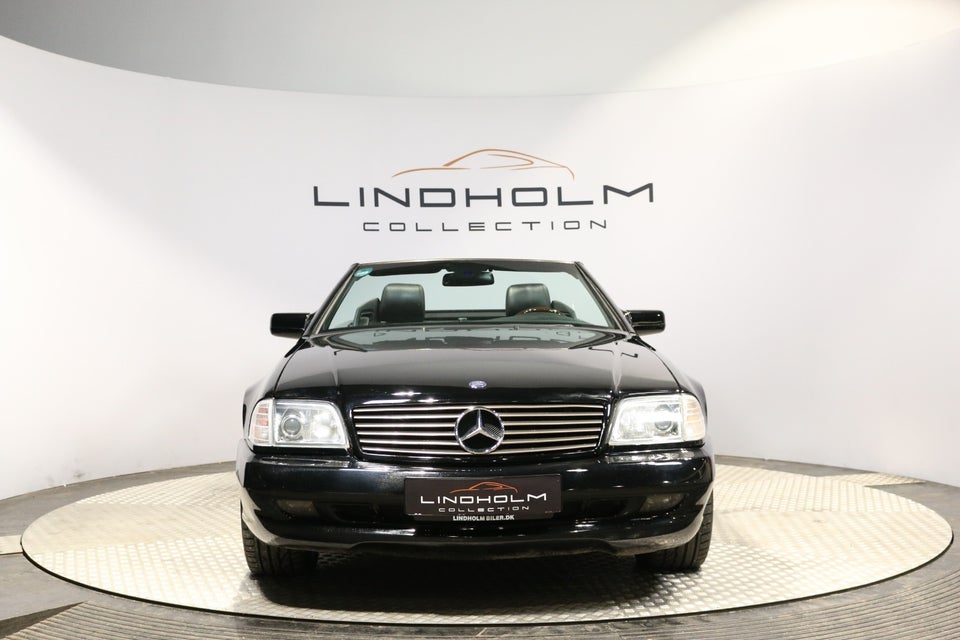 Mercedes SL600 6,0 Cabriolet 2d