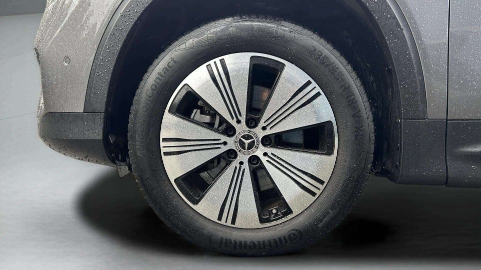 Mercedes EQB250 Progressive 5d