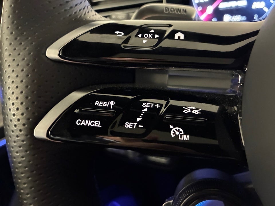 Mercedes GLE53 3,0 AMG Hybrid aut. 4Matic+ 5d