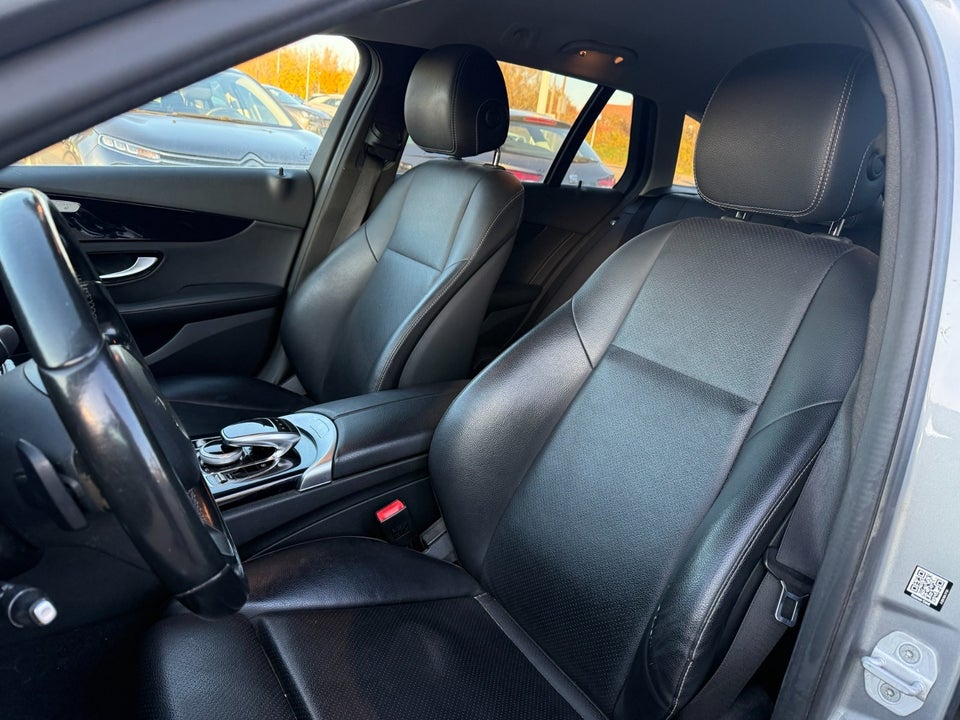 Mercedes C200 2,0 Avantgarde stc. aut. 5d