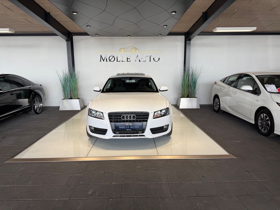 Audi A5 2,0 TDi 143 Sportback Multitr. 5d