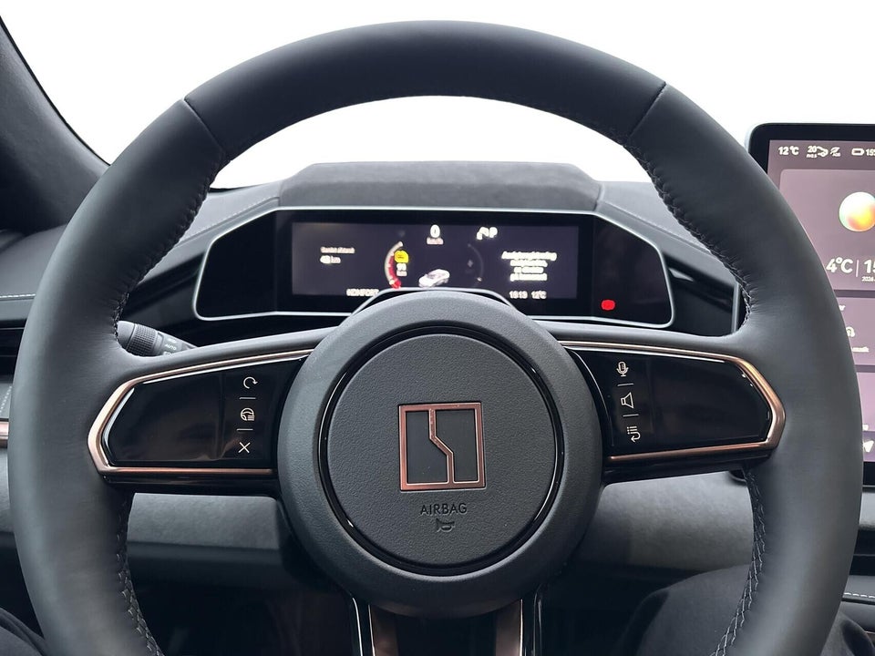 Zeekr 001 Long Range RWD 5d