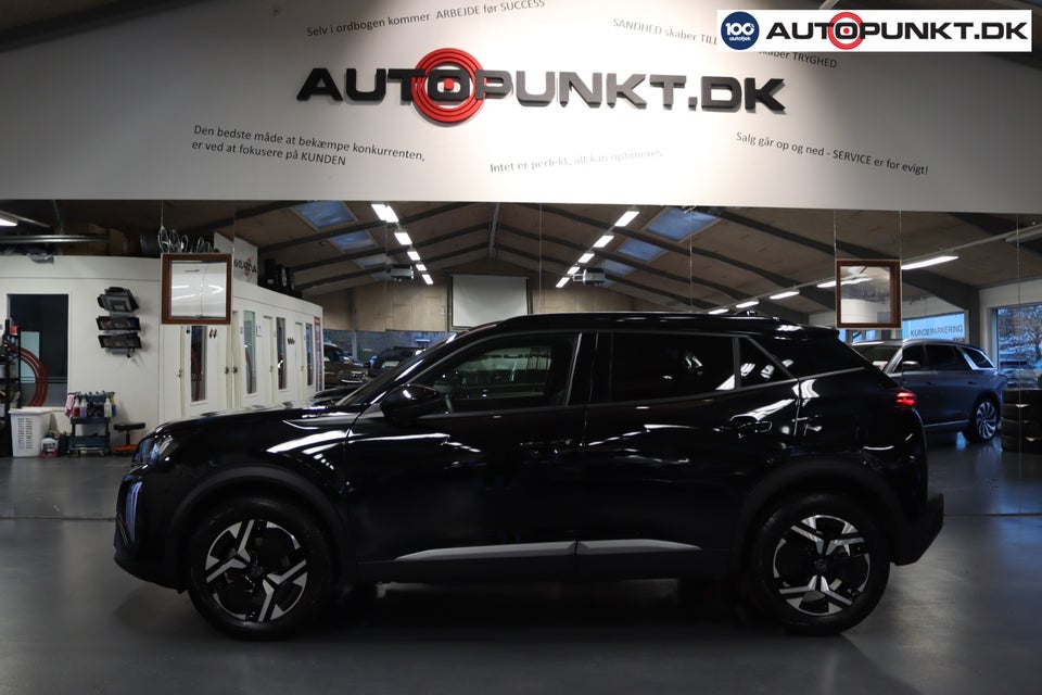 Peugeot 2008 1,2 PureTech 130 Allure EAT8 5d