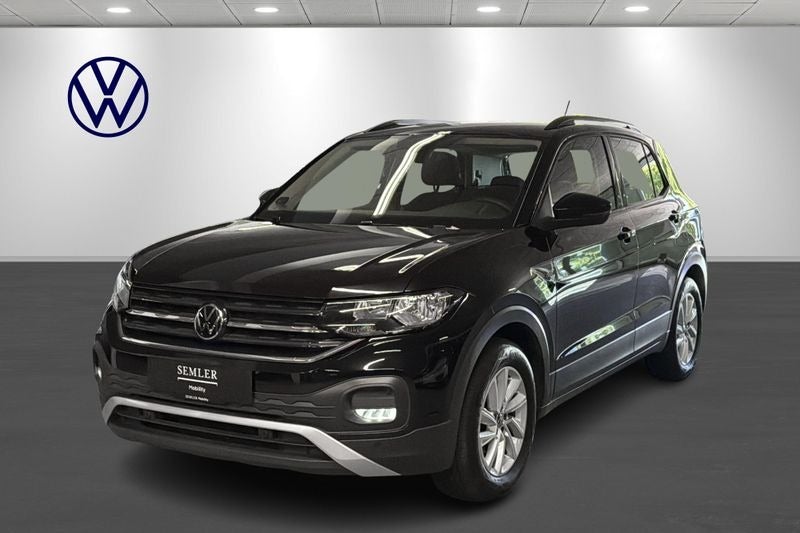 VW T-Cross 1,0 TSi 110 Life+ DSG 5d