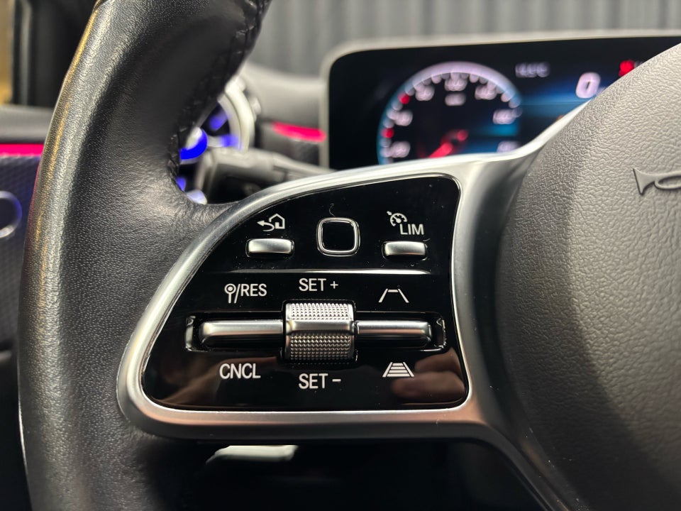 Mercedes A220 2,0 AMG Line aut. 5d