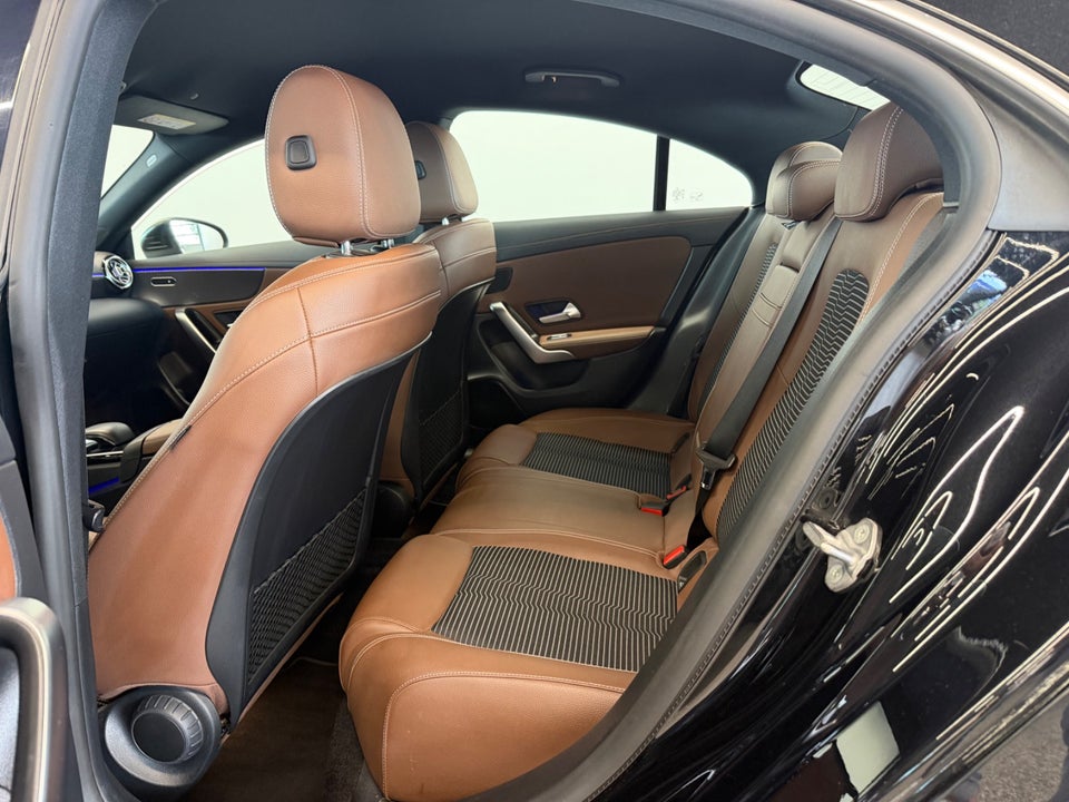 Mercedes CLA200 1,3 Advantage Coupé aut. 4d