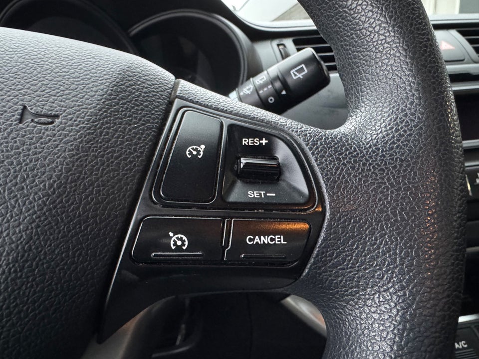 Kia Rio 1,2 CVVT Active 5d