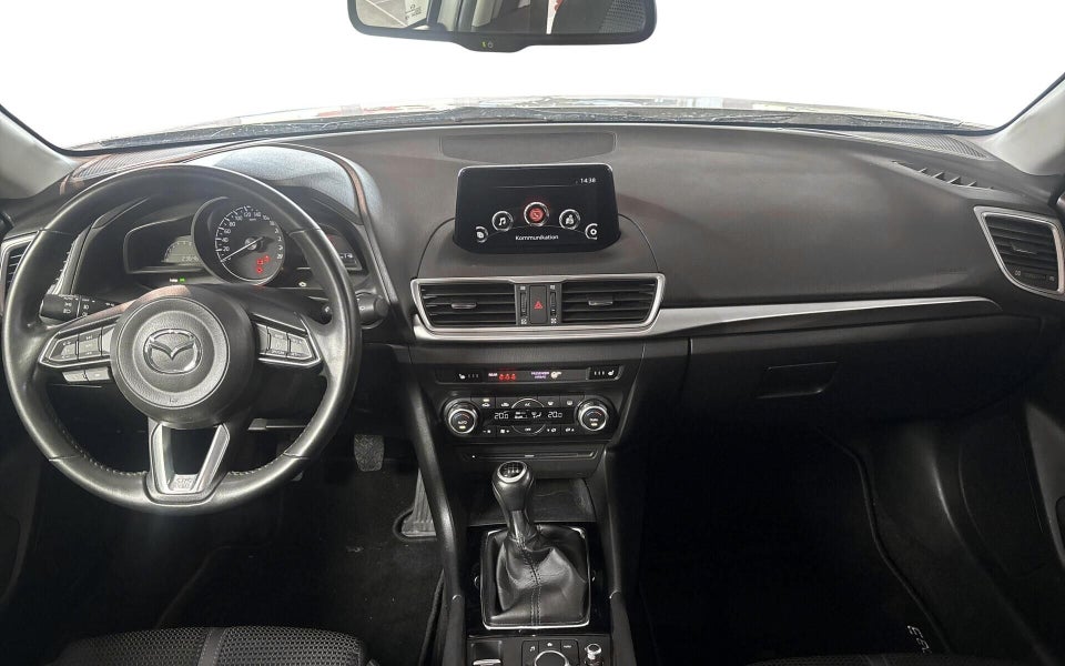 Mazda 3 2,0 SkyActiv-G 120 Vision 5d