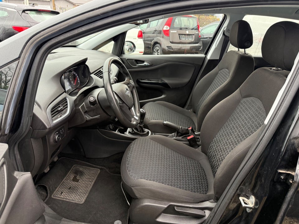 Opel Corsa 1,4 Enjoy 5d