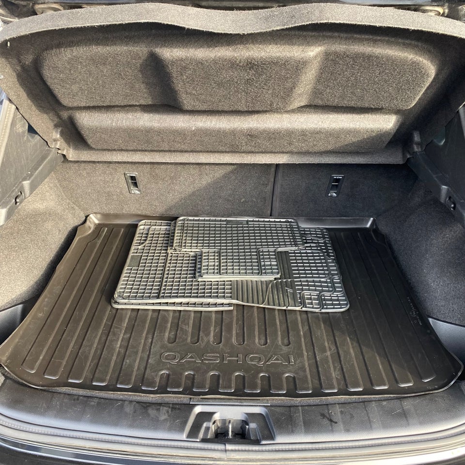 Nissan Qashqai 1,2 Dig-T 115 Tekna+ X-tr. 5d