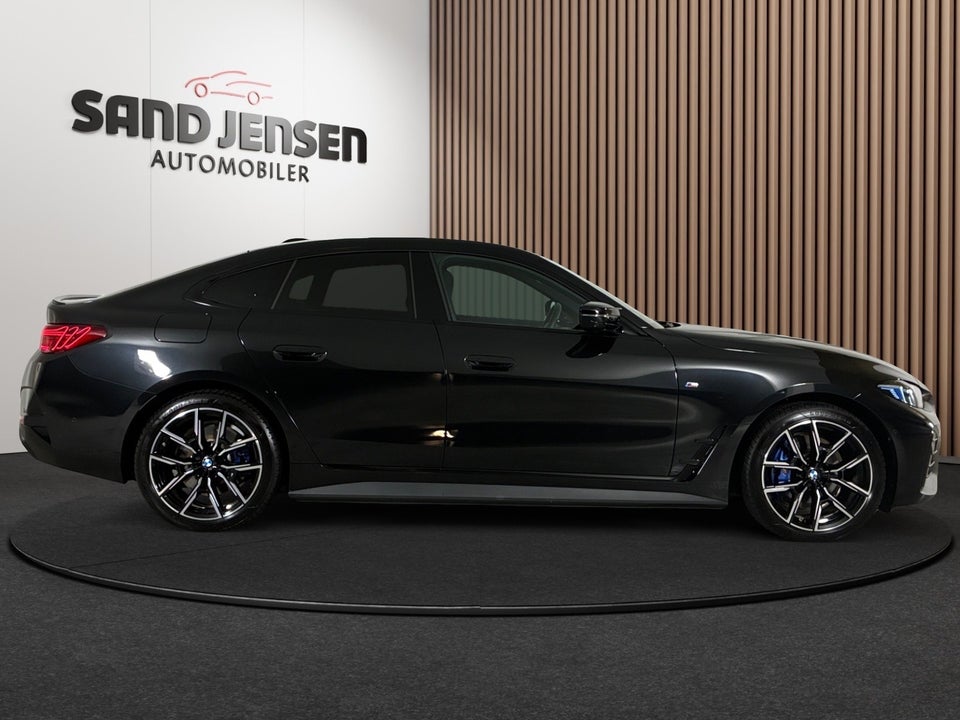 BMW i4 M60 Fully Charged M-Sport xDrive 5d