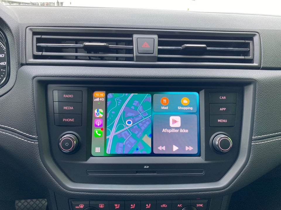 Seat Arona 1,0 TSi 115 Xcellence DSG 5d