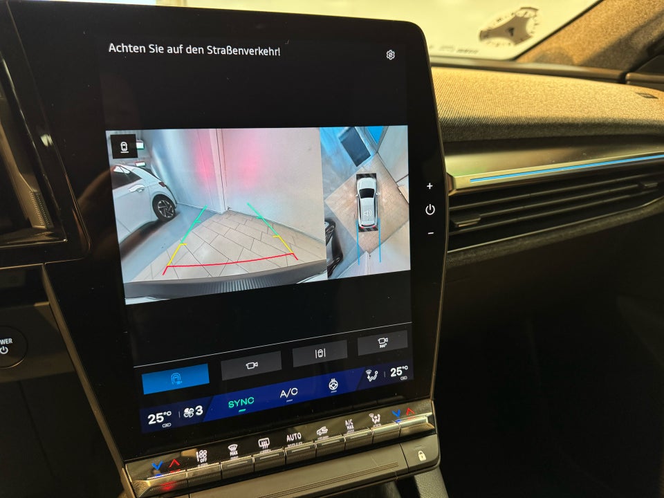 Renault Scenic E-Tech 87 Techno 5d