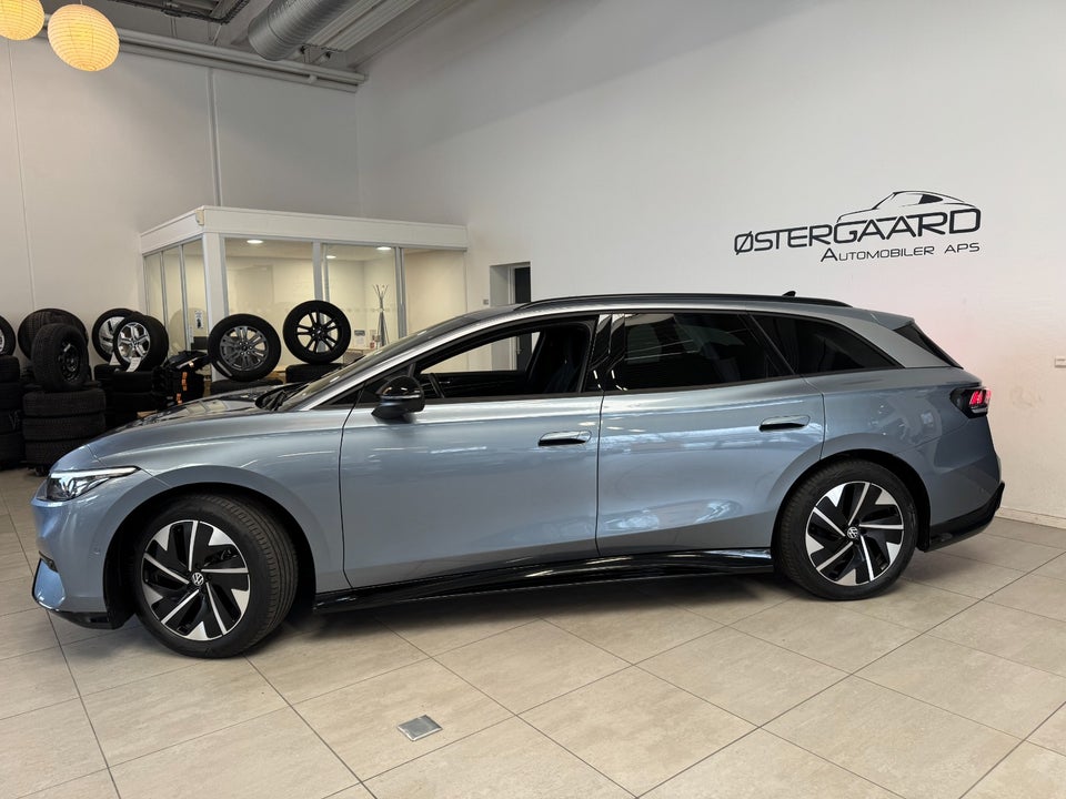 VW ID.7 77 Pro+ Tourer 5d