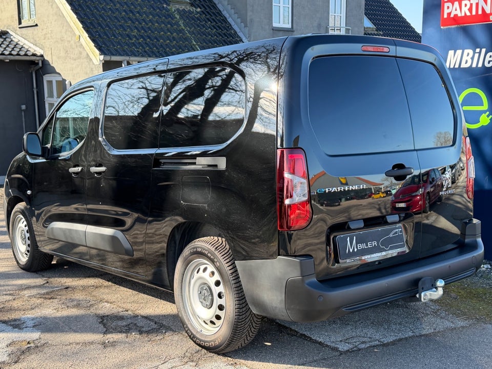 Peugeot e-Partner 50 L2V2 Plus Van