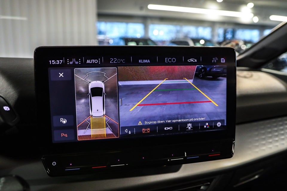 Cupra Born 58 Dinamica Pack High 5d