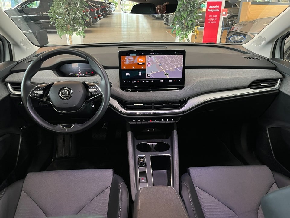 Skoda Enyaq 80 iV Loft 5d
