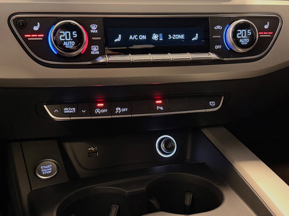 Audi A4 40 TDi Advanced plus Avant S-tr. 5d