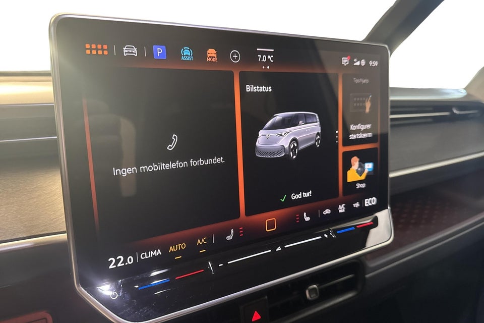 VW ID.Buzz 79 Life+ SWB Van 5d