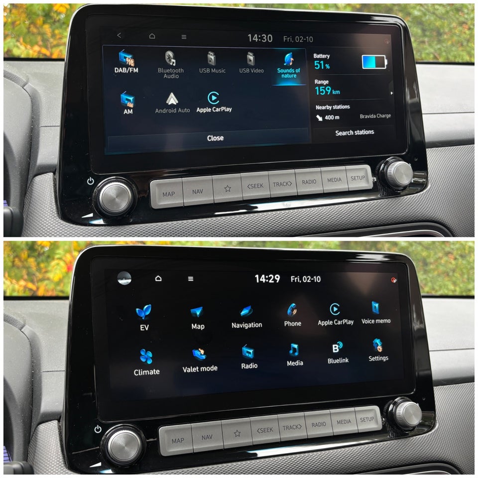 Hyundai Kona 39 EV Advanced 5d