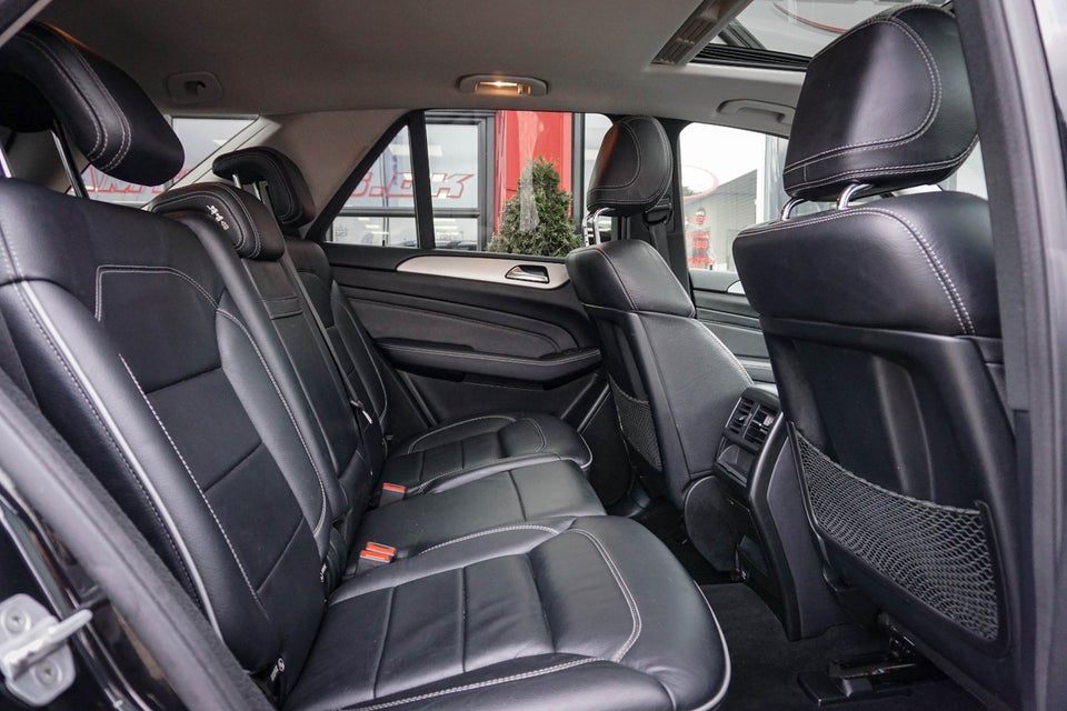 Mercedes ML350 3,0 BlueTEC aut. 4Matic 5d