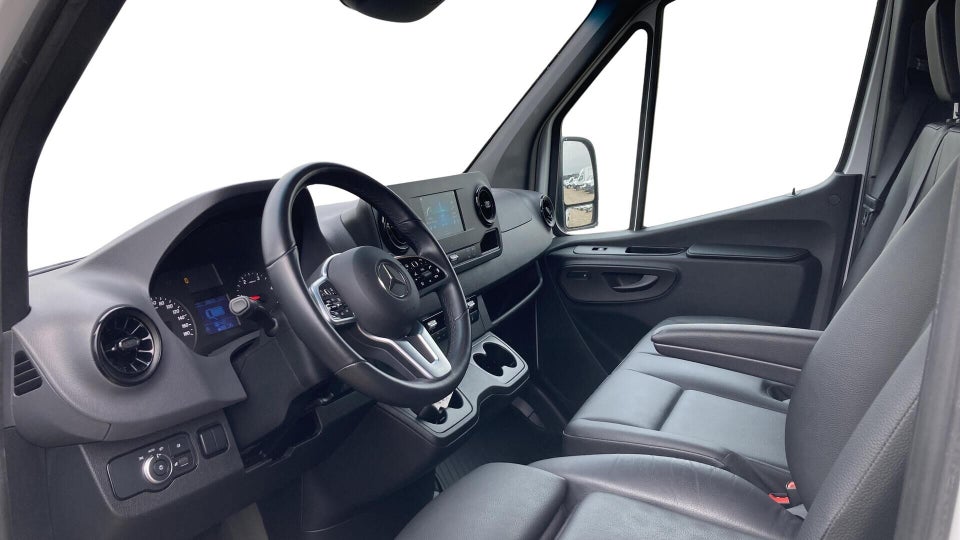 Mercedes Sprinter 215 2,0 CDi A2 Kassevogn aut. FWD