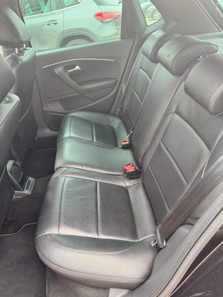 VW Polo 1,4 TSi 150 BlueGT DSG 5d