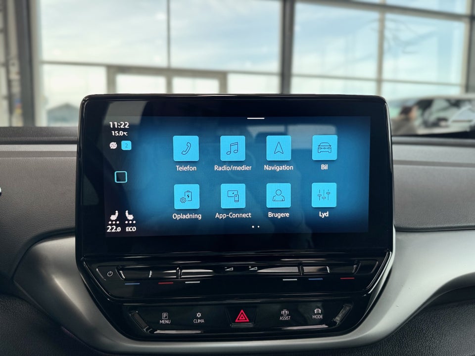 VW ID.4 77 Pro Performance 5d