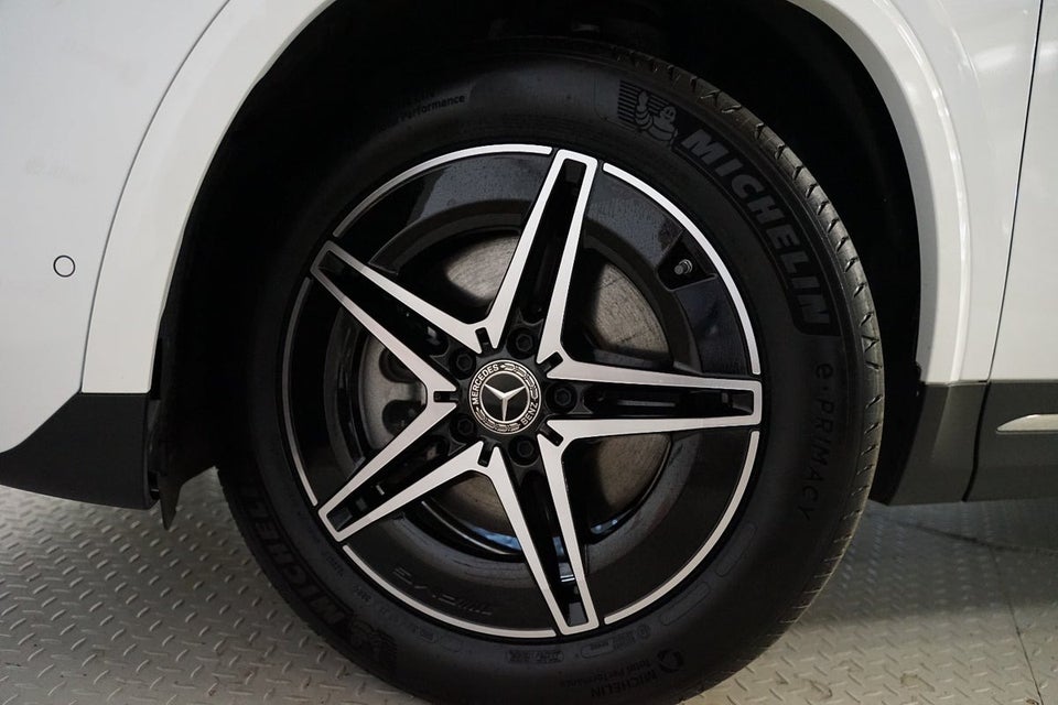Mercedes EQA250+ AMG Line 5d
