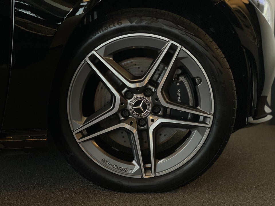 Mercedes CLA250 e 1,3 AMG Line Shooting Brake aut. 5d