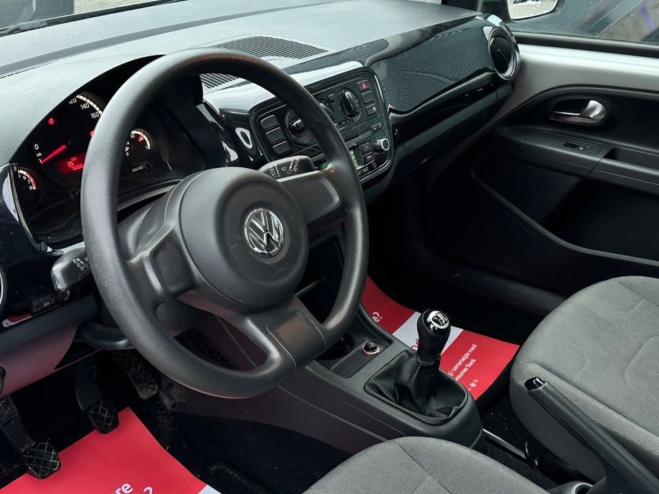 VW Up! 1,0 60 Move Up! 5d