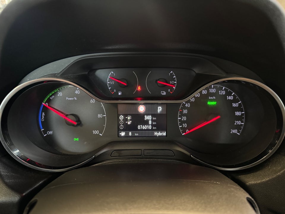 Opel Grandland X 1,6 Hybrid Ultimate aut. 5d