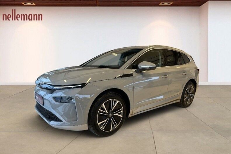 Skoda Enyaq 85 iV Loft 5d