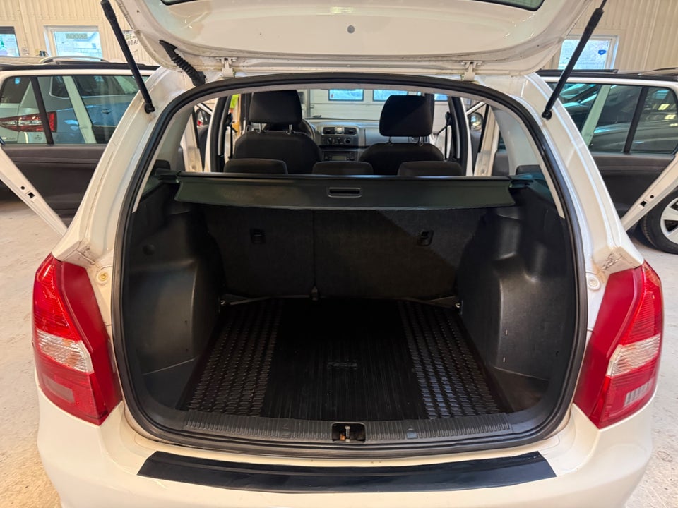 Skoda Fabia 1,2 TSi 86 Ambition Combi 5d